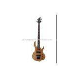 YEF-24 Electric Bass Guitar thumbnail-1