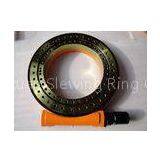 Hydraulic Open Housing 12 Inch Solar Tracker Slew Drive For Mine Machine