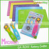 High Quality Multi Functional County Line Fabric Rotary Cutter 45mm thumbnail-5