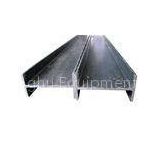 Anti Corrosion FRP I Beams With ISO9001 Certificate , 70x15x6x6mm