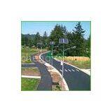 18W 12V 2160LM LED Pathway Solar Energy Street Lights Solar Parking Lot Light thumbnail-1