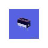Sell Miniature Slide Switch in Nylon Housing thumbnail-1