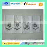china supplier new style print towel linen and cotton towel