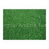 High Density 20mm 8800dtex Sports Artificial Grass For Tennis Courts , Decoration