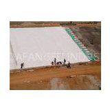 500g PET Polypropylene Geotextile Separation Fabric Anti - Acid