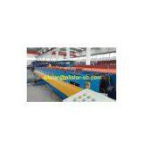Z section roll forming machine