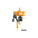 Electric Chain Hoist thumbnail-1