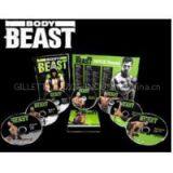 Body Beast, BEST DVD, Gain Muscle,Beachbody 8dvd
