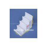 High-grade Four Layers Acrylic Wallet Display Case ! Free Shipping and Support Wholesale !High Grade and Fashion