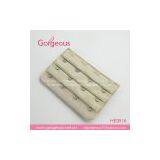 Nylon Colored 4 Hook Bra Extender