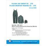 Basic 3-piece Rainsuit for American Market