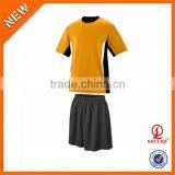 American Style Football Uniforms/soccer Man Dry Fit Uiforms/wholesale Cheap Soccer Uniform