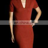 2015 New Design Girl Sweater, Cashmere Wool Girl Sweater