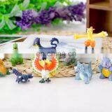 Wholesale Factory Custom Made Lovely Pokemon Series PVC Pikachu Toys thumbnail-3