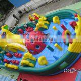 Castillo Inflable Inflatable Playground Kids Inflatable Amusement Park thumbnail-2