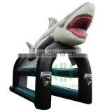 Different Shaped Outdoor Single Tunnel Inflatable Bubble Tent Camping Play Tent With Tunnel