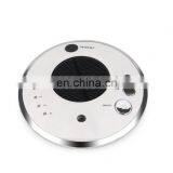 UFO Shape Solar Powered Car Air Freshener Air Purifier for Car, UFO Car Air Purifier Ionizer Oxygen Bar thumbnail-4