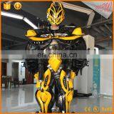 Adult Professional Super Hero Supergirl Superman Sex Body Armour Halloween Dance Costume thumbnail-2