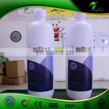Exhibition Inflatable Health Care Vase Advertising Display Bottle Replica Fcatory Custom Balloons