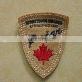 Wholesale Popular Applique Design Embroidery Cotton Patch thumbnail-5