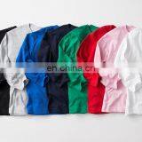 OEM Long Back Blank Babies T-SHIRT,muticolor Wholesale Kids Tees thumbnail-1