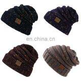 Outdoor Beanie Winter Knit Slouch Women Ladies Hat thumbnail-2