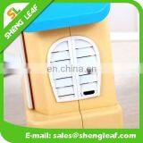 Creative Fashion Wall Clock The Clock Alarm Clock Personality Gift thumbnail-4