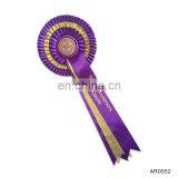 Trimming 3 Tiered Horse Show Equestrian Award Ribbon thumbnail-6