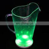 Economical Custom Big Polycarbonate Plastic Led Beer Pitcher thumbnail-2