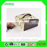 2015 Wholesale Custom Art Paper Gift Boxes & Paper Cake Folding Box