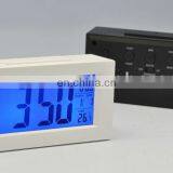 Snooze Light Desk Clock