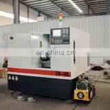 Slant Bed CNC Lathe Machine CK36L CK40L With KND Controller thumbnail-3