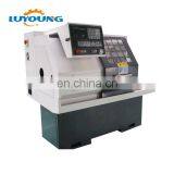 Low Priced Small Turning Cnc Lathe Machine for Metal Model Ck6132 thumbnail-5