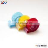 10mm-300mm White Back to Back Hook and Loop Tpae