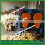 Automatic and Professional Wood Debarking Machine/wood Log Peeler thumbnail-6