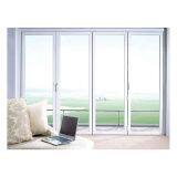 Latest Design PVC Double Casement Door thumbnail-1