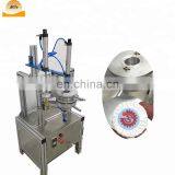 Coated Paper Automatic Pleat Bar Soap Wrapping Machine | Round Soap Packing Machine thumbnail-2