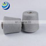 Bamboo Charcoal Polyester Spun Yarn Antibacterial 35% Bamboo Charcoal Polyester 65% Cotton Ne21s thumbnail-3