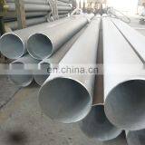 Small dia china 304 stainless steel pipe price per meter