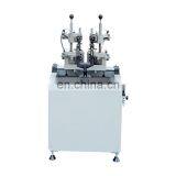 PVC Win-door V-corner Cleaning Machine