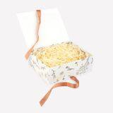 Matte Laminated Book Type Paper Gift Box With Custom Logo thumbnail-2