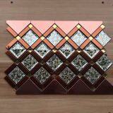 395x495 Self-adhesive Mosaic Tile Metal Mosaic Tile Glass Mosaic Tile thumbnail-3