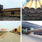 API 5L GrB ASTM A53 GrB SSAW Pipe for Oil and Gas and Water Transport Pipe thumbnail-3