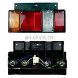 4JB1 8-94178619-0 8941786190 Комбинированная задняя фара 8941786191 для ISUZU NPR NHR