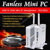 Eglobal Fanless Computer Freeshipping Mini PC Intel Core i3 7100U UHD Graphics 620 Support max 16GB Memory Office Computer