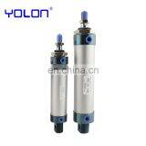 MAL40X25 MAL40X50 MAL40X75 MAL40X100 MAL40X125 MAL40X150 MAL40X200 MALD MALJ Mini Cylinder thumbnail-2