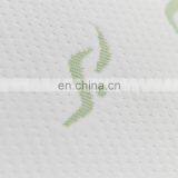Bamboo Jacquard Medical Bed Sheet Hospital Washable Waterproof Bed Cover thumbnail-4