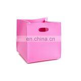 Manufacturer Wholesale Colorful Decoration Household Felt Fabric Basket thumbnail-2