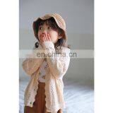 C1052/Spring Newest Design Fashionable Baby Girls Sweater Coat thumbnail-5