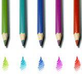 Oil Painting Wax Crayon Non Toxic for Teacher or Children thumbnail-4